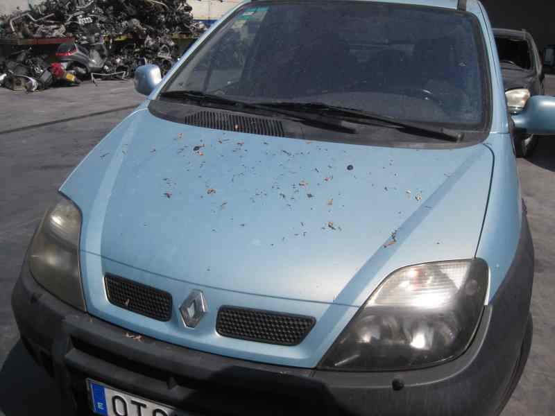 renault scenic rx4 (ja0) del año 2002