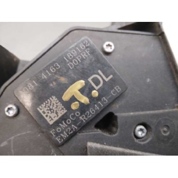 Recambio de cerradura puerta trasera izquierda para ford s-max titanium referencia OEM IAM EM2AR26413CB 6 PINES 
