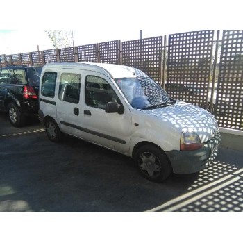 renault kangoo (f/kc0) del año 2001