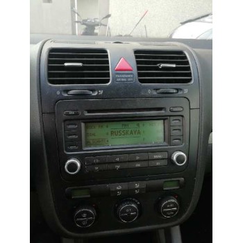 volkswagen golf v berlina (1k1) del año 2006