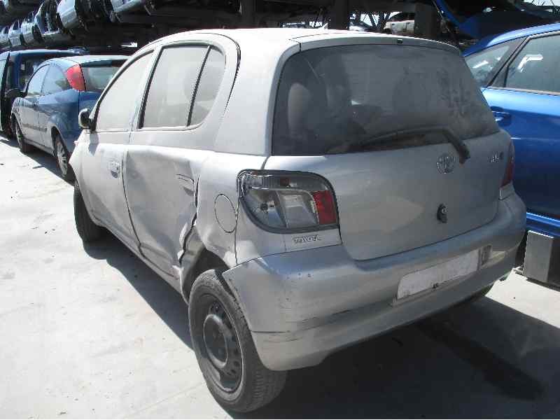 TOYOTA YARIS (NCP1/NLP1/SCP1)
