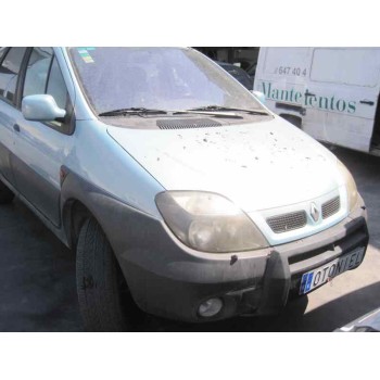 renault scenic rx4 (ja0) del año 2002