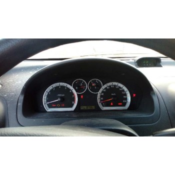 chevrolet aveo del año 2007