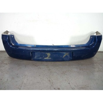 Recambio de paragolpes trasero para opel meriva 1.7 16v cdti referencia OEM IAM   