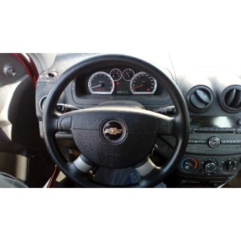 chevrolet aveo del año 2007