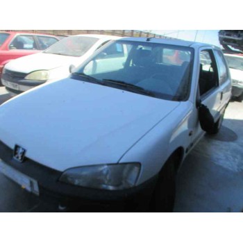 peugeot 106 (s2) del año 1998