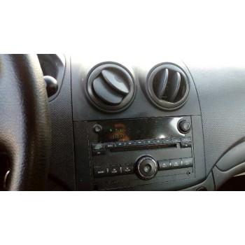 chevrolet aveo del año 2007