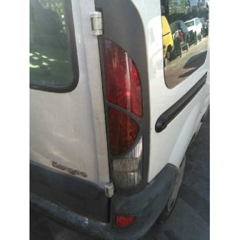 renault kangoo (f/kc0) del año 2001