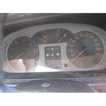 renault scenic rx4 (ja0) del año 2002