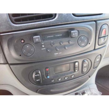 renault scenic rx4 (ja0) del año 2002