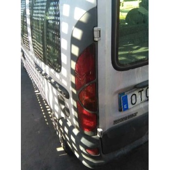 renault kangoo (f/kc0) del año 2001