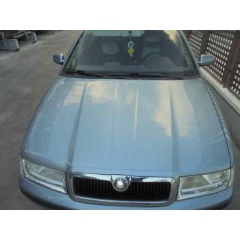 skoda octavia berlina (1u2) del año 2002