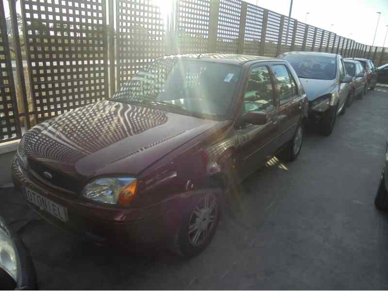 FORD FIESTA BERLINA (DX)