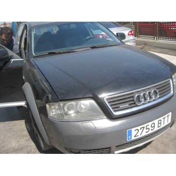 audi allroad quattro (4b5) del año 2002