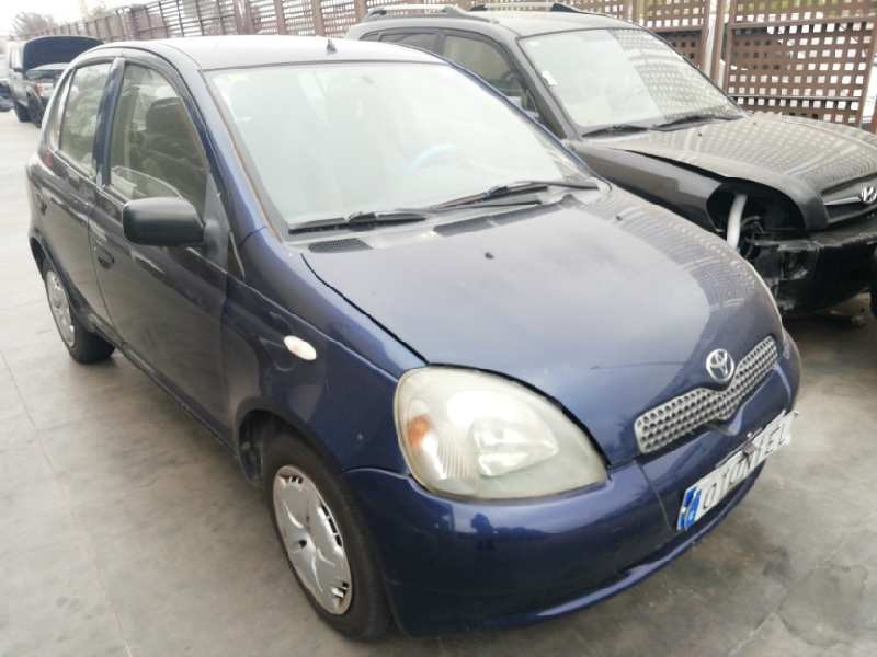 toyota yaris (ncp1/nlp1/scp1) del año 2001