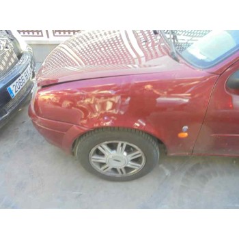 ford fiesta berlina (dx) del año 2002