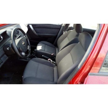 chevrolet aveo del año 2007