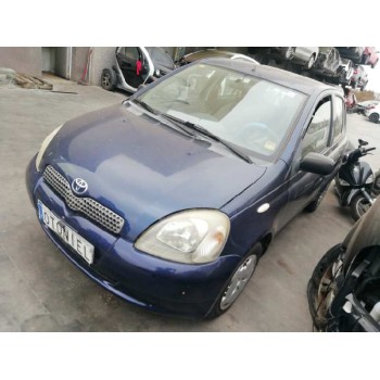 toyota yaris (ncp1/nlp1/scp1) del año 2001
