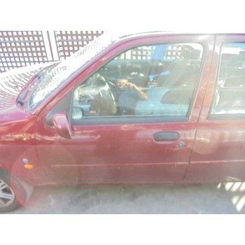 ford fiesta berlina (dx) del año 2002