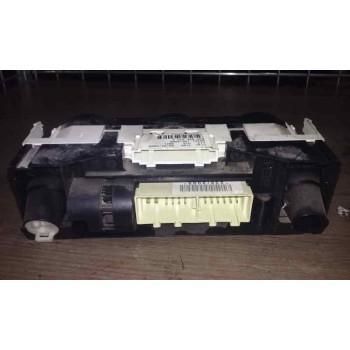 Recambio de mando calefaccion / aire acondicionado para volkswagen polo (9n3) 1.4 16v referencia OEM IAM 6Q0820045G  