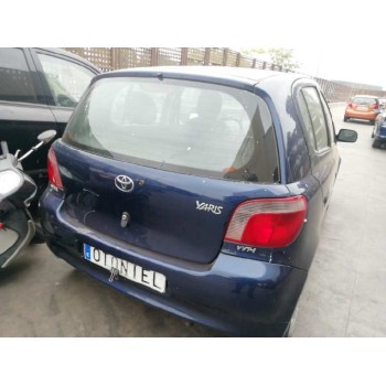 toyota yaris (ncp1/nlp1/scp1) del año 2001