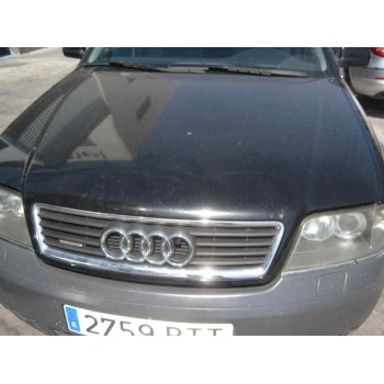 audi allroad quattro (4b5) del año 2002