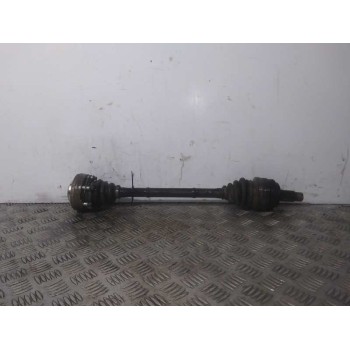 Recambio de transmision trasera izquierda para bmw serie 1 berlina (e81/e87) 118d referencia OEM IAM 7533445  