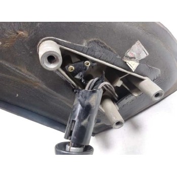 Recambio de retrovisor izquierdo para daewoo kalos 1.2 se referencia OEM IAM  MANUAL NEGRO