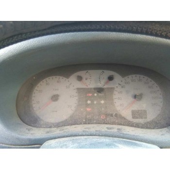 renault kangoo (f/kc0) del año 2001