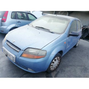 daewoo kalos del año 2004