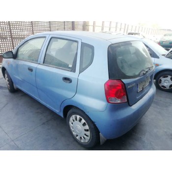 daewoo kalos del año 2004