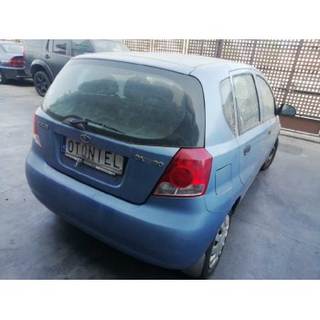 daewoo kalos del año 2004