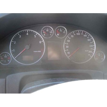 audi allroad quattro (4b5) del año 2002