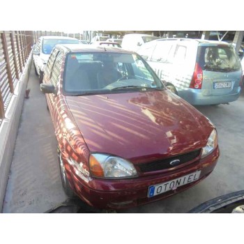 ford fiesta berlina (dx) del año 2002