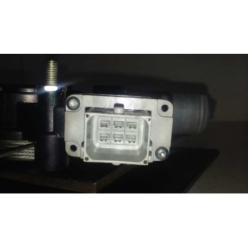 Recambio de elevalunas delantero izquierdo para fiat doblo 1.6 jtdm cat referencia OEM IAM   6 PINS