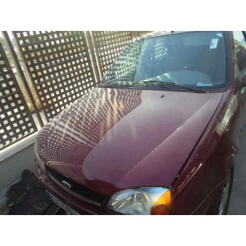 ford fiesta berlina (dx) del año 2002