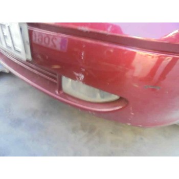 ford fiesta berlina (dx) del año 2002