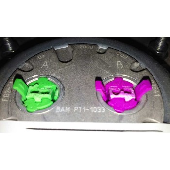 Recambio de airbag delantero izquierdo para volvo s80 berlina 2.4 (103kw) referencia OEM IAM 8638253  