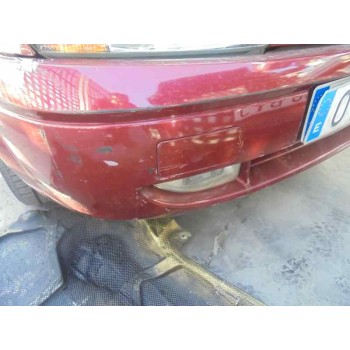 ford fiesta berlina (dx) del año 2002