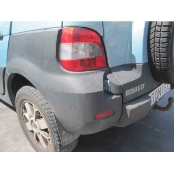 renault scenic rx4 (ja0) del año 2002