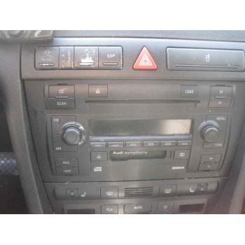 audi allroad quattro (4b5) del año 2002