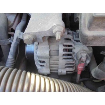 ford fiesta berlina (dx) del año 2002