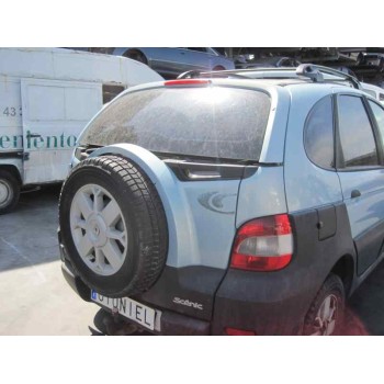 renault scenic rx4 (ja0) del año 2002