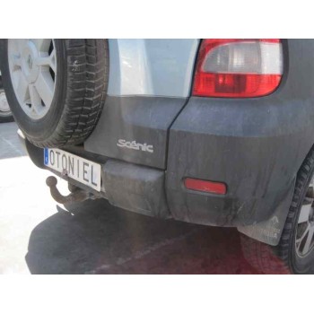 renault scenic rx4 (ja0) del año 2002
