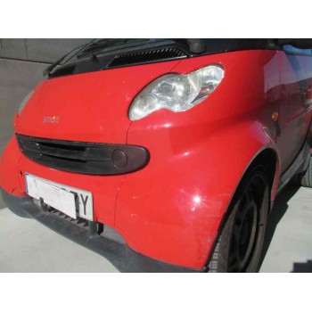 smart coupe del año 2002