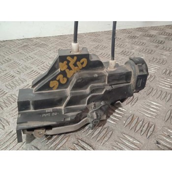 Recambio de cerradura puerta trasera derecha para mercedes-benz clase a (w168) 170 cdi (168.008) referencia OEM IAM A1687300235 