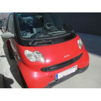 smart coupe del año 2002