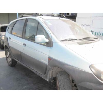 renault scenic rx4 (ja0) del año 2002