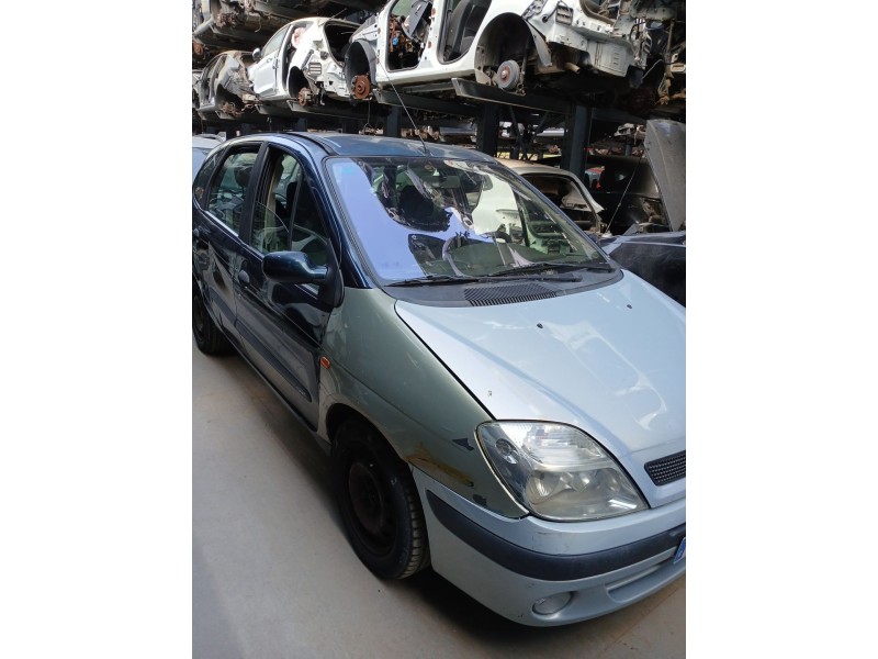 renault scénic i monospace (ja0/1_, fa0_) del año 2002