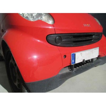 smart coupe del año 2002